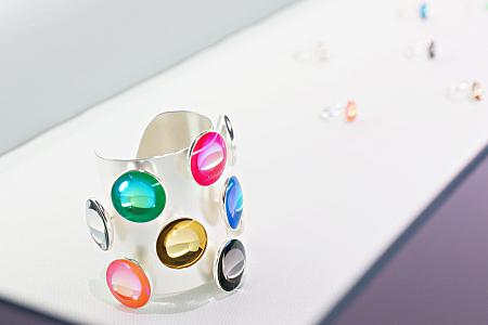 今回ナビが訪れたのは2025年1月10日から1年間展示されている『天穹之眼(Celestrial Eye)：鎌田治朗』のオープニングセレモニーに参加したからなんです！