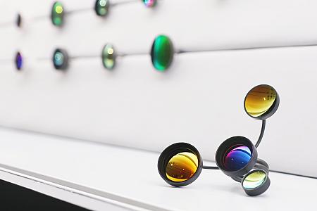ほかにも、以前作られた作品の数々が作品の制作年ごとに展示されていて、どれもこれも美しい！