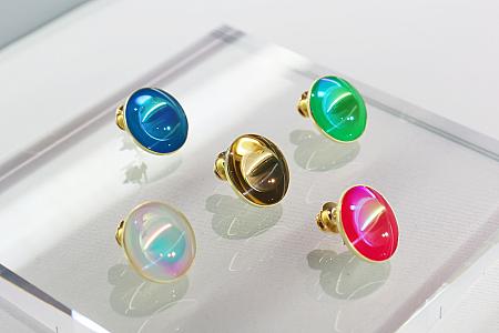 今回ナビが訪れたのは2025年1月10日から1年間展示されている『天穹之眼(Celestrial Eye)：鎌田治朗』のオープニングセレモニーに参加したからなんです！