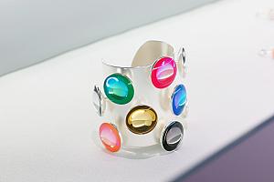 【日台友好】ファッションとアートの素敵なコラボジュエリー展「天穹之眼(Celestrial Eye)：鎌田治朗」を見に行こう！ 鎌田治朗 天穹之眼 CelestrialEye ジュエリー 宝石 金馬賓館當代美術館 (ALIENArtCentre 入場無料 期間限定 日台友好 台日友好 高雄旅行高雄観光