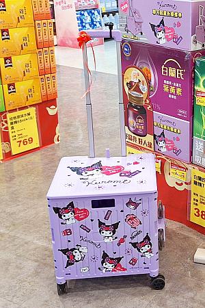 クロミちゃんのガラガラ