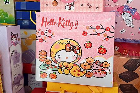 日本でおなじみのキャラクターなども多いので、変わり種台湾土産としても好まれそう♡