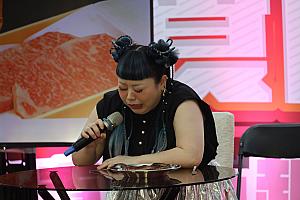 リアクションもばっちり！渡辺さんも、おいしすぎて崩れ落ちていました(笑)
