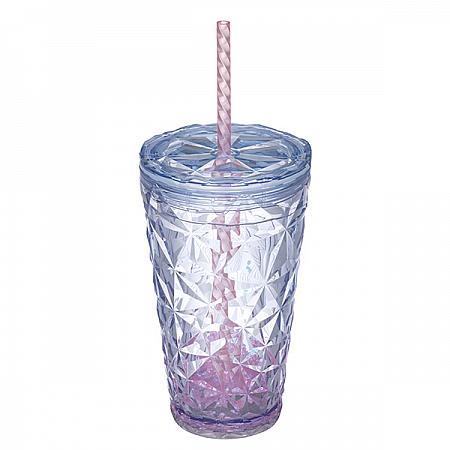 16OZPRISM櫻舞TOGO冷水杯(473ml)$700