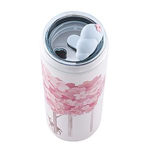 櫻花美景不鏽鋼杯(562ml)$1,250