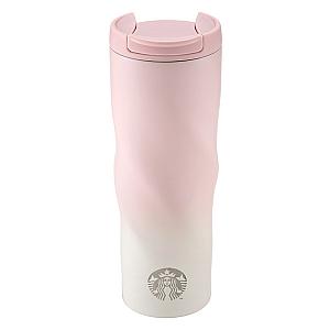 櫻色之美不鏽鋼杯(473ml)$1,000
