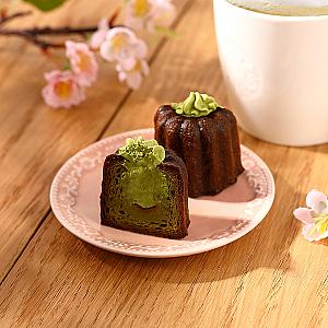 抹茶可麗露$65