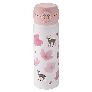 櫻花秘境隨身瓶(500ml)$1,500