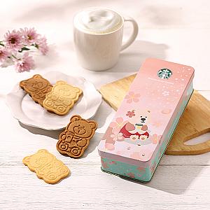 Bearista 小熊造型綜合曲奇餅$520