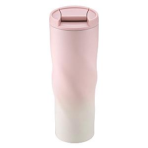 櫻色之美不鏽鋼杯(473ml)$1,000