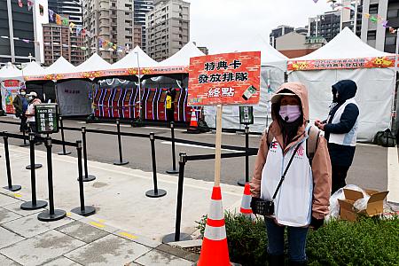 日本語OKのスタッフも多数いましたよ！困ったら声をかけてみてください