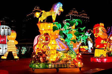 【台湾イベント】台北からアクセス抜群の「2025年台湾ランタンフェスティバルin桃園」へ行ってきた！ 2025年台湾ランタンフェスティバルin桃園 2025台灣燈會在桃園 台湾元宵節 台湾イベント 台湾旅行 台湾観光 台湾ランタンフェスティバル 台灣燈會台湾ランタン