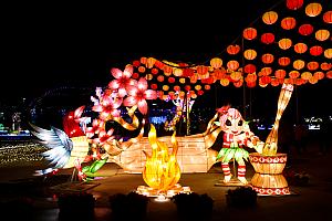 【台湾イベント】台北からアクセス抜群の「2025年台湾ランタンフェスティバルin桃園」へ行ってきた！ 2025年台湾ランタンフェスティバルin桃園 2025台灣燈會在桃園 台湾元宵節 台湾イベント 台湾旅行 台湾観光 台湾ランタンフェスティバル 台灣燈會台湾ランタン