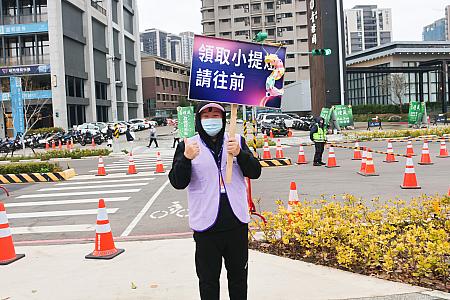 日本語OKのスタッフも多数いましたよ！困ったら声をかけてみてください