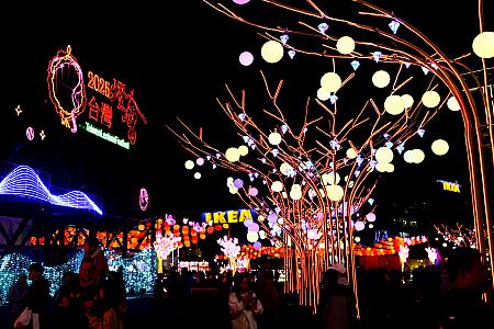 【台湾イベント】台北からアクセス抜群の「2025年台湾ランタンフェスティバルin桃園」へ行ってきた！ 2025年台湾ランタンフェスティバルin桃園 2025台灣燈會在桃園 台湾元宵節 台湾イベント 台湾旅行 台湾観光 台湾ランタンフェスティバル 台灣燈會台湾ランタン