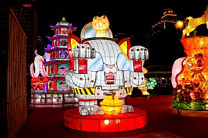 【台湾イベント】台北からアクセス抜群の「2025年台湾ランタンフェスティバルin桃園」へ行ってきた！ 2025年台湾ランタンフェスティバルin桃園 2025台灣燈會在桃園 台湾元宵節 台湾イベント 台湾旅行 台湾観光 台湾ランタンフェスティバル 台灣燈會台湾ランタン
