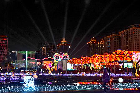 【台湾イベント】台北からアクセス抜群の「2025年台湾ランタンフェスティバルin桃園」へ行ってきた！ 2025年台湾ランタンフェスティバルin桃園 2025台灣燈會在桃園 台湾元宵節 台湾イベント 台湾旅行 台湾観光 台湾ランタンフェスティバル 台灣燈會台湾ランタン
