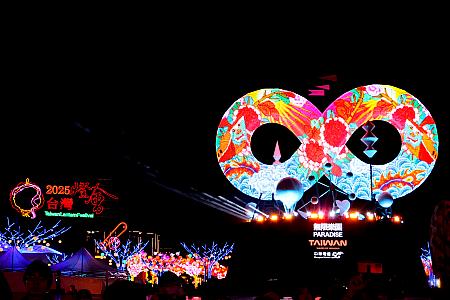 【台湾イベント】台北からアクセス抜群の「2025年台湾ランタンフェスティバルin桃園」へ行ってきた！ 2025年台湾ランタンフェスティバルin桃園 2025台灣燈會在桃園 台湾元宵節 台湾イベント 台湾旅行 台湾観光 台湾ランタンフェスティバル 台灣燈會台湾ランタン
