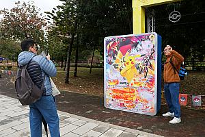 フォトスポットもあり