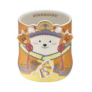 星戲登場馬克杯(355ml)$600<br>全店舗で販売)