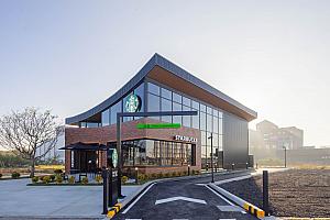 【台湾スタバ】2/16「星巴克虎尾清雲門市(スターバックス虎尾清雲店)」オープン 台湾スタバ 台湾スターバックス スタバ スターバックス 新店舗 台湾 虎尾清雲 虎尾 マグカップ マグ 限定商品台湾限定