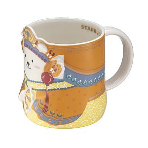 星戲登場馬克杯(355ml)$600<br>全店舗で販売)