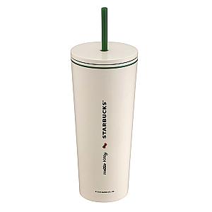 HELLO KITTY不鏽鋼TOGO冷水杯(473ml)$1,280