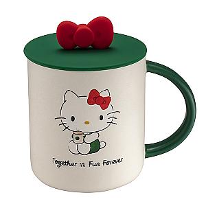 HELLO KITTY馬克杯組(473ml)$950