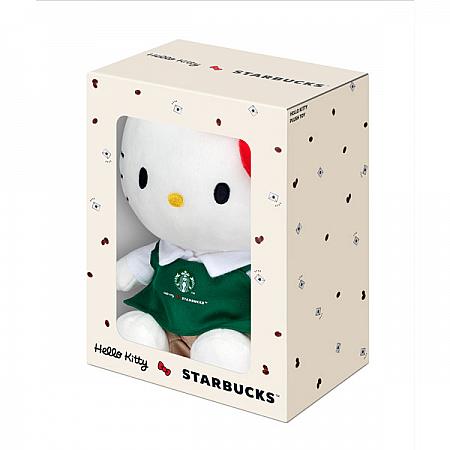 HELLO KITTY綠圍裙凱蒂$1,200