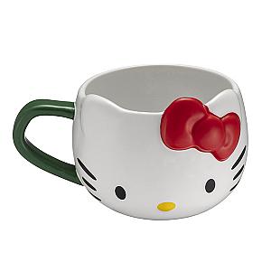 HELLO KITTY造型馬克杯(355ml)$800