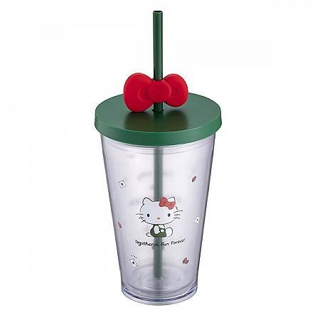 HELLO KITTY TOGO冷水杯(473ml)$800