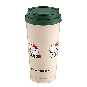 HELLO KITTY16OZ不鏽鋼杯(473ml)$1,380