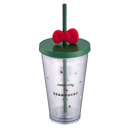 HELLO KITTY TOGO冷水杯(473ml)$800