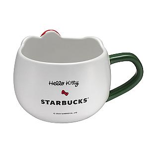 HELLO KITTY造型馬克杯(355ml)$800