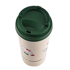 HELLO KITTY16OZ不鏽鋼杯(473ml)$1,380