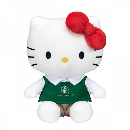 HELLO KITTY綠圍裙凱蒂$1,200