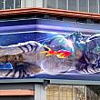 【猫の日】猫には目がない「猫奴」は新竹の「大魯閣湳雅廣場」に集合せよ！222の猫の日から巨大3Dスクリーンで猫のキュートな映像が放映されます♡猫の日