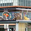 【猫の日】猫には目がない「猫奴」は新竹の「大魯閣湳雅廣場」に集合せよ！222の猫の日から巨大3Dスクリーンで猫のキュートな映像が放映されます♡猫の日