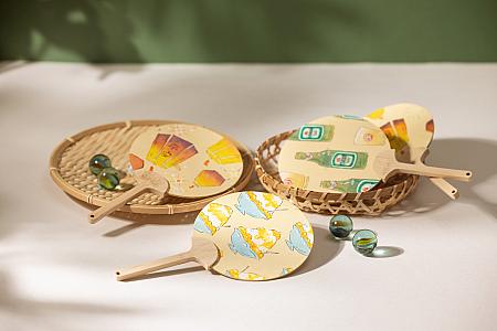 台湾らしいモチーフが満載！