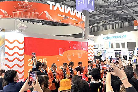 【日本で台湾を感じよう】9/27、28日、愛知県で開催される「ツーリズムEXPOジャパン」に「台湾館(台湾パビリオン)」が出展します！  台湾観光庁 台湾観光協会 ビビビビ台湾 日本で台湾 台湾イベント 台湾旅行計画 プレゼント ツーリズムEXPOジャパン 台湾館 台湾パビリオン ビールグラス アイロンビーズ 排湾族 パイワン族 羽・撃舞芸術 Feather_Art_of_Drum_and_Danceセラフ・ダズルガーデン