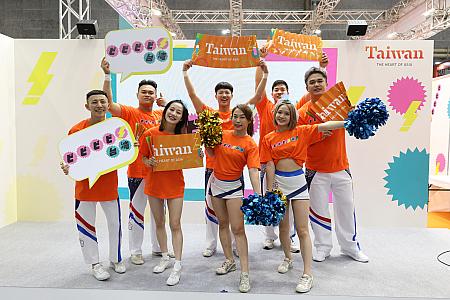 台湾チアリーディングの高い実力を感じよう！