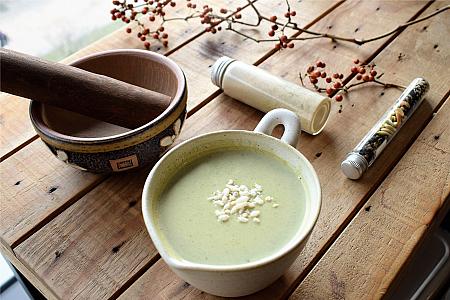 「擂茶」、飲んだことありますか？
