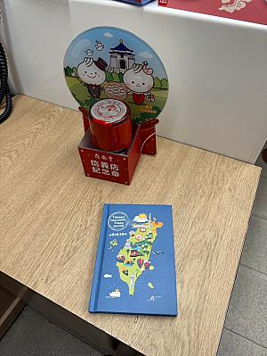【台湾旅行】台湾各地の記念スタンプを収集するなら「台灣印象集章冊(台湾スタンプ帳)」がおすすめ！ スタンプ帳 裏写りしない 台湾モチーフ 台湾旅行 思い出作り 無印おすすめ