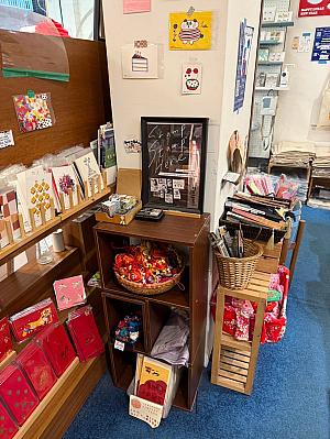 台湾には記念スタンプがたくさんありますよ～！