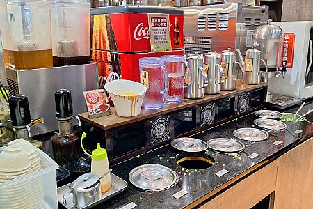 そのほか、つけダレや……