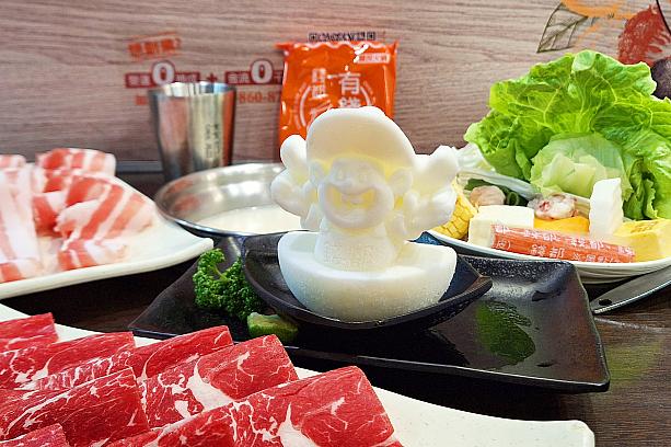 そんな台湾人に人気のスナック菓子「乖乖」の味を再現した「椰香牛奶鍋」が地味～においしくて、ナビは何度か楽しんでいます。