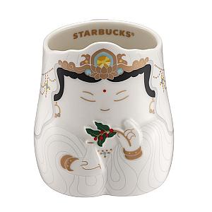祈願自在馬克杯(355ml)$580