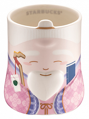 祈願幸福馬克杯(355ml)$580