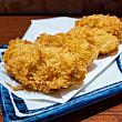 「廣島炸牡蠣(広島産カキフライ)240元」