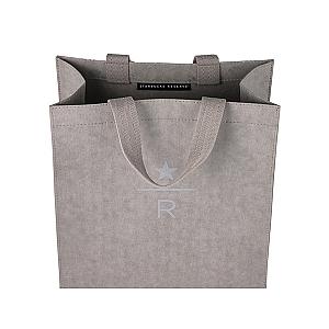 大象灰典藏水洗牛皮紙提袋$650(典藏門市限定)